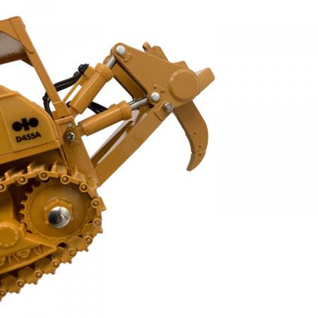 DIAPET (ダイヤペット) モデルカー 1/50 日本製 コマツブルドーザD455A