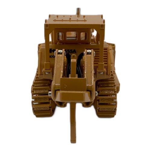 DIAPET (ダイヤペット) モデルカー 1/50 日本製 コマツブルドーザD455A