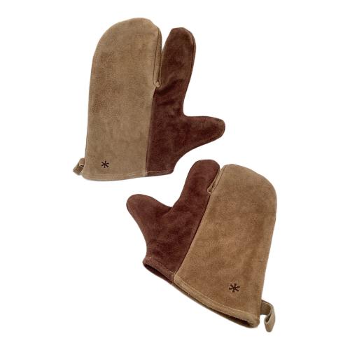 Snow peak (スノーピーク) キャンパーズミトン