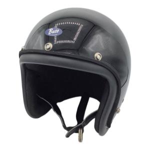 Buco (ブコ) バイク用ヘルメット SIZE 61-62 JET500-TX 2019年製 PSCマーク(バイク用ヘルメット)有