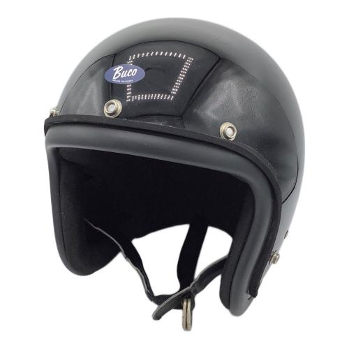 Buco (ブコ) バイク用ヘルメット SIZE 61-62 JET500-TX 2019年製 PSCマーク(バイク用ヘルメット)有