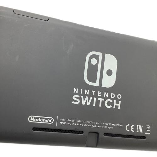 Nintendo (ニンテンドー) Nintendo Switch Lite HDH-001