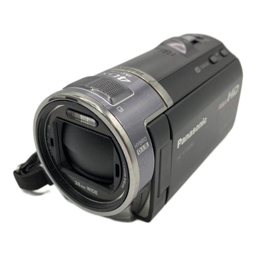 Panasonic (パナソニック) ビデオカメラ 1530万画素 HC-V700M