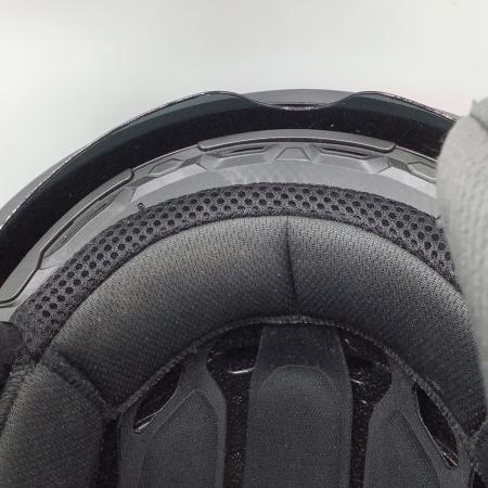 ASAGI バイク用ヘルメット 59~60cm kabuto 2016年製 PSCマーク(バイク