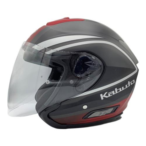 ASAGI バイク用ヘルメット 59~60cm kabuto 2016年製 PSCマーク(バイク