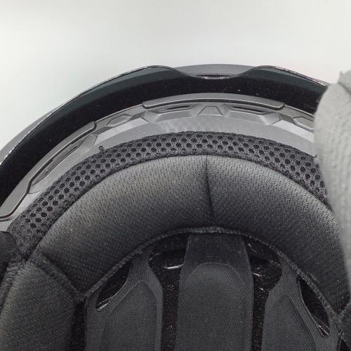 ASAGI バイク用ヘルメット 59~60cm kabuto 2016年製 PSCマーク(バイク