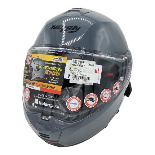 NOLAN (ノーラン) バイク用ヘルメット SIZE XL N100 5,インカム(CARDO FREECOM2+) PSCマーク(バイク用ヘルメット)有