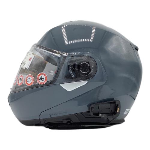 NOLAN (ノーラン) バイク用ヘルメット SIZE XL N100 5,インカム(CARDO FREECOM2+) PSCマーク(バイク用ヘルメット)有