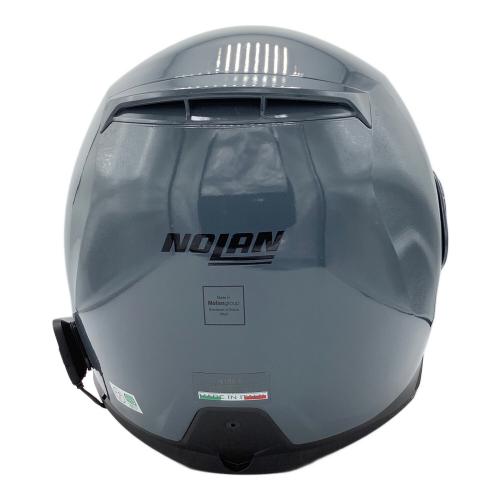 NOLAN (ノーラン) バイク用ヘルメット SIZE XL N100 5,インカム(CARDO FREECOM2+) PSCマーク(バイク用ヘルメット)有
