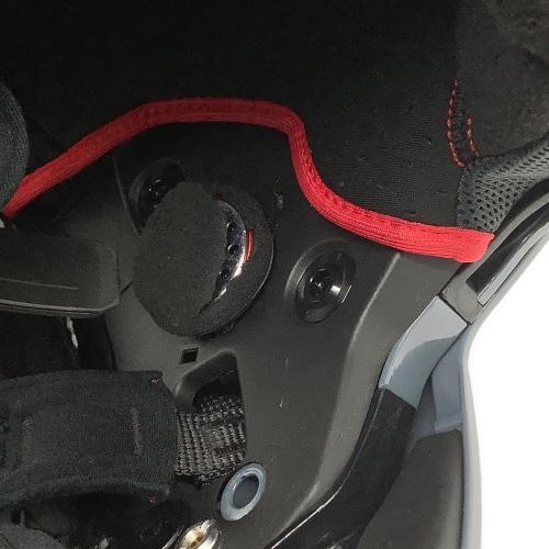NOLAN (ノーラン) バイク用ヘルメット SIZE XL N100 5,インカム(CARDO FREECOM2+) PSCマーク(バイク用ヘルメット)有