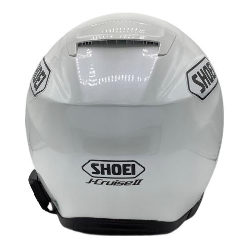 SHOEI (ショウエイ) バイク用ヘルメット SIZE M J-CruiseⅡ