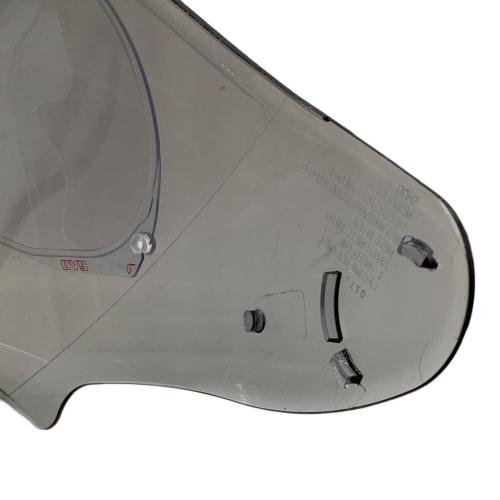 SHOEI (ショウエイ) シールド キズ多数有 CJ-2