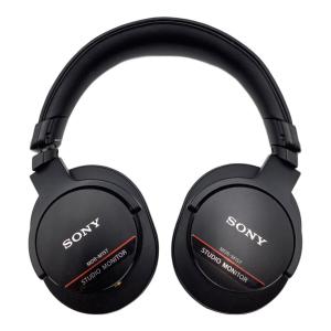 SONY (ソニー) モニターヘッドホン MDR-M1ST
