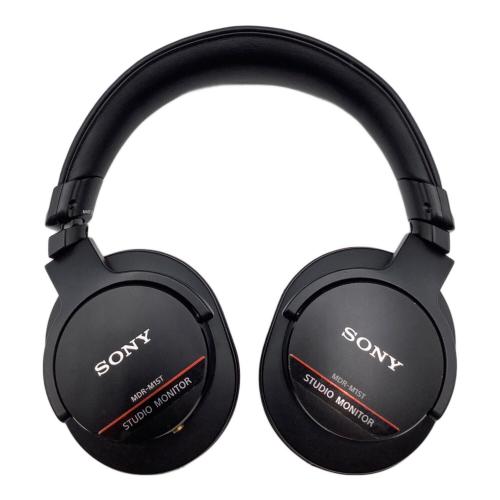SONY (ソニー) モニターヘッドホン MDR-M1ST