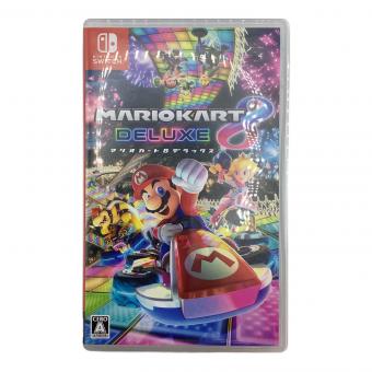 Nintendo Switch用ソフト マリオカート8 デラックス CERO A (全年齢対象)