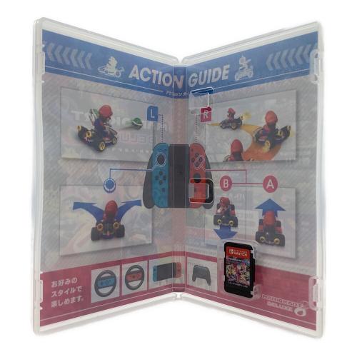 Nintendo Switch用ソフト マリオカート8 デラックス CERO A (全年齢対象)