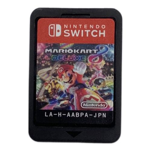Nintendo Switch用ソフト マリオカート8 デラックス CERO A (全年齢対象)