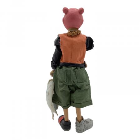 フィギュア シロ・クロ 「鉄コン筋クリート」 松本大洋