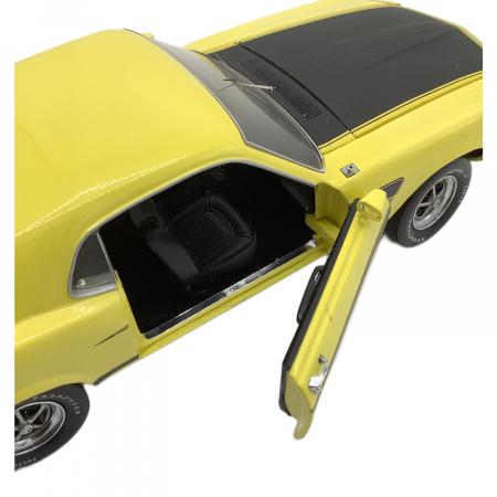 Franklin Mint (フランクリンミント) モデルカー タグ付 1969 BOSS 302