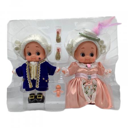 キューピー　コレクションシリーズ（人形）　４点セット 可愛い】【4人セット】キューピー人形 - メルカリ