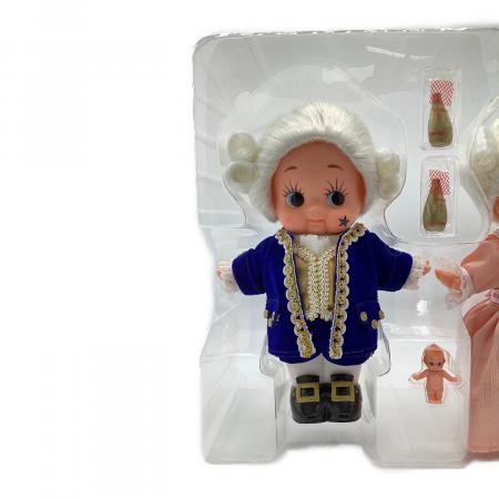 キューピー人形 キューピーマヨネーズ発売80周年記念 「キュピ・コレ