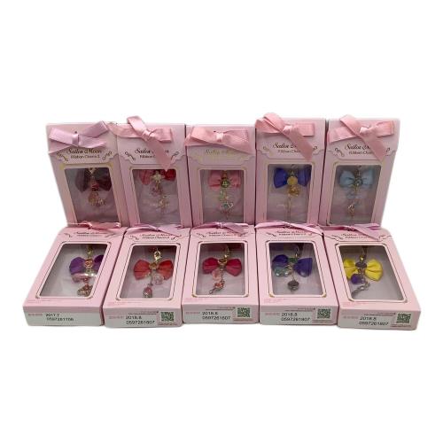 美少女戦士セーラームーン リボンチャーム 10個セット