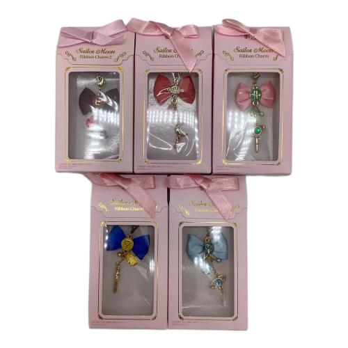 美少女戦士セーラームーン リボンチャーム 10個セット