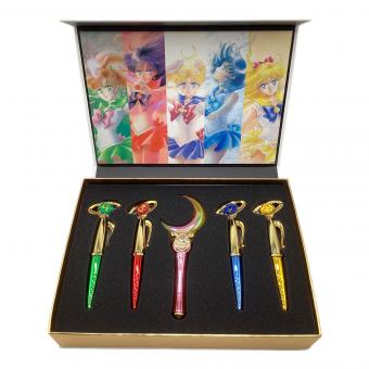 BANDAI (バンダイ) Stick＆Rod Light Up Edition セーラームーン