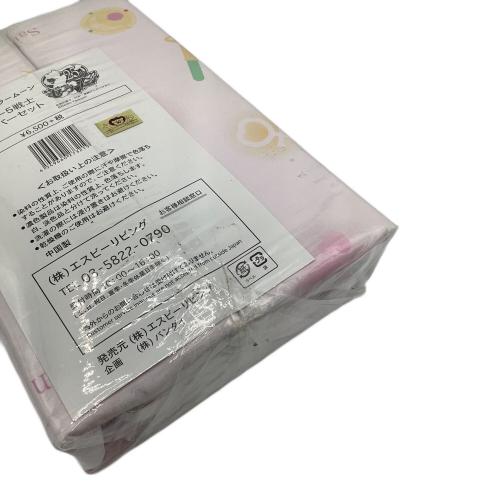 セーラームーン セーラー5戦士お布団カバーセット 掛布団カバー：シングルサイズ 150X200ｃｍ  枕カバー：43X63ｃｍ