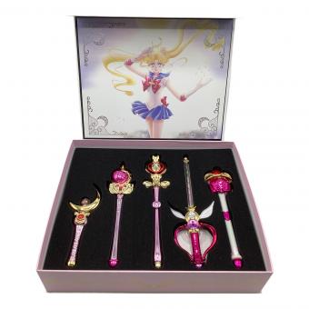 BANDAI (バンダイ) Stick&Rod～Moon Prism Edition～ / セーラームーン