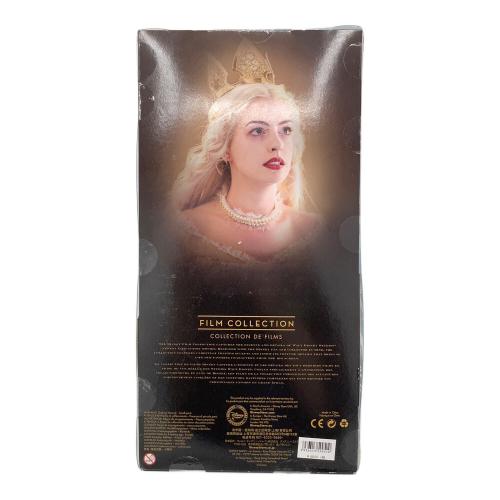 Disney STORE (ディズニーストア) 白の女王 「アリス・イン・ワンダーランド/時間の旅」 クラシックドール ディズニーストア限定　ディズニー人形