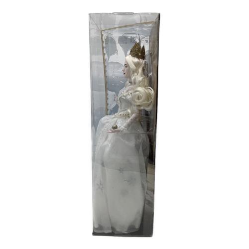 Disney STORE (ディズニーストア) 白の女王 「アリス・イン・ワンダーランド/時間の旅」 クラシックドール ディズニーストア限定　ディズニー人形