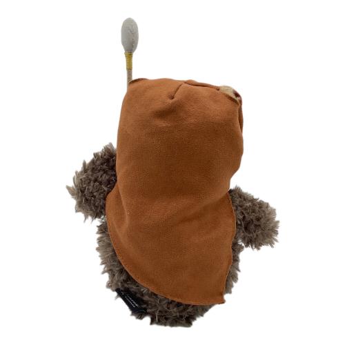 TAKARA TOMY (タカラトミー) ヌイグルミ スター・ウォーズ Voice＆Music Plush ウィケット