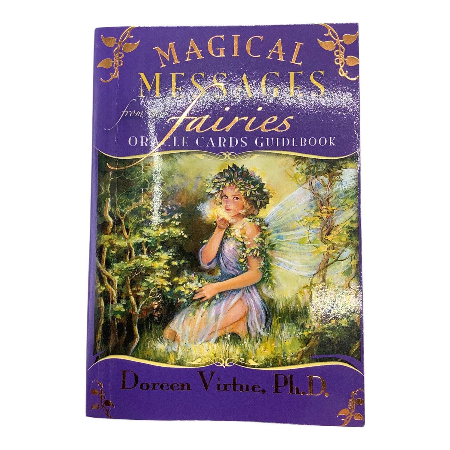 マジカルフェアリーオラクルカード LIGHT WORKS (ライトワークス) マジカルフェアリーオラクルカード 日本