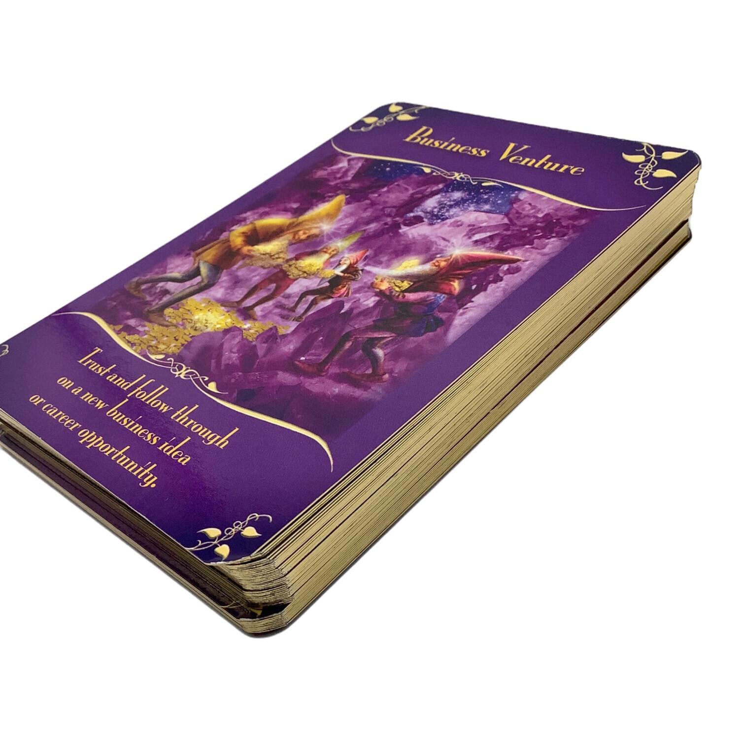 マジカルフェアリーオラクルカード LIGHT WORKS (ライトワークス) マジカルフェアリーオラクルカード 日本