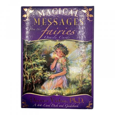 LIGHT WORKS (ライトワークス) マジカルフェアリーオラクルカード 日本