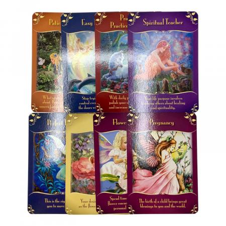 LIGHT WORKS (ライトワークス) マジカルフェアリーオラクルカード 日本