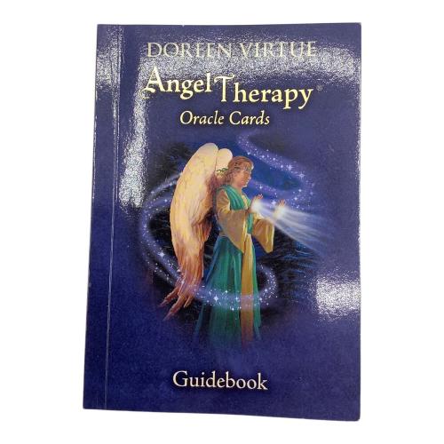 LIGHT WORKS (ライトワークス) エンジェルセラピーオラクルカード 日本語版 金縁