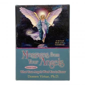 LIGHT WORKS (ライトワークス) エンジェルオラクルカードII 日本語版