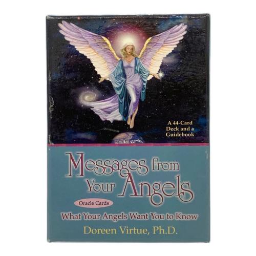 LIGHT WORKS (ライトワークス) エンジェルオラクルカードII 日本語版