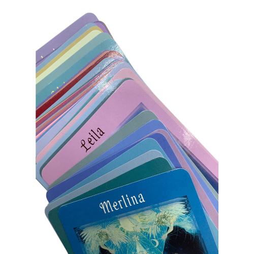 LIGHT WORKS (ライトワークス) エンジェルオラクルカードII 日本語版