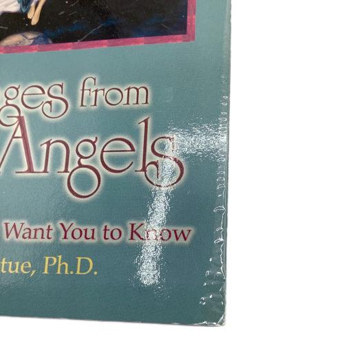 LIGHT WORKS (ライトワークス) エンジェルオラクルカードII 日本語版