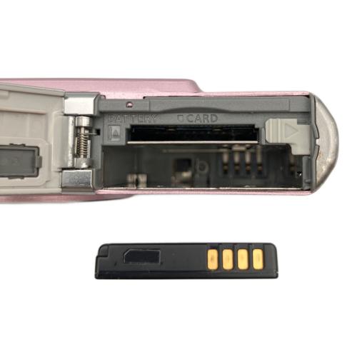 Panasonic (パナソニック) コンパクトデジタルカメラ DMC-FX40 専用電池 FH9FB008650