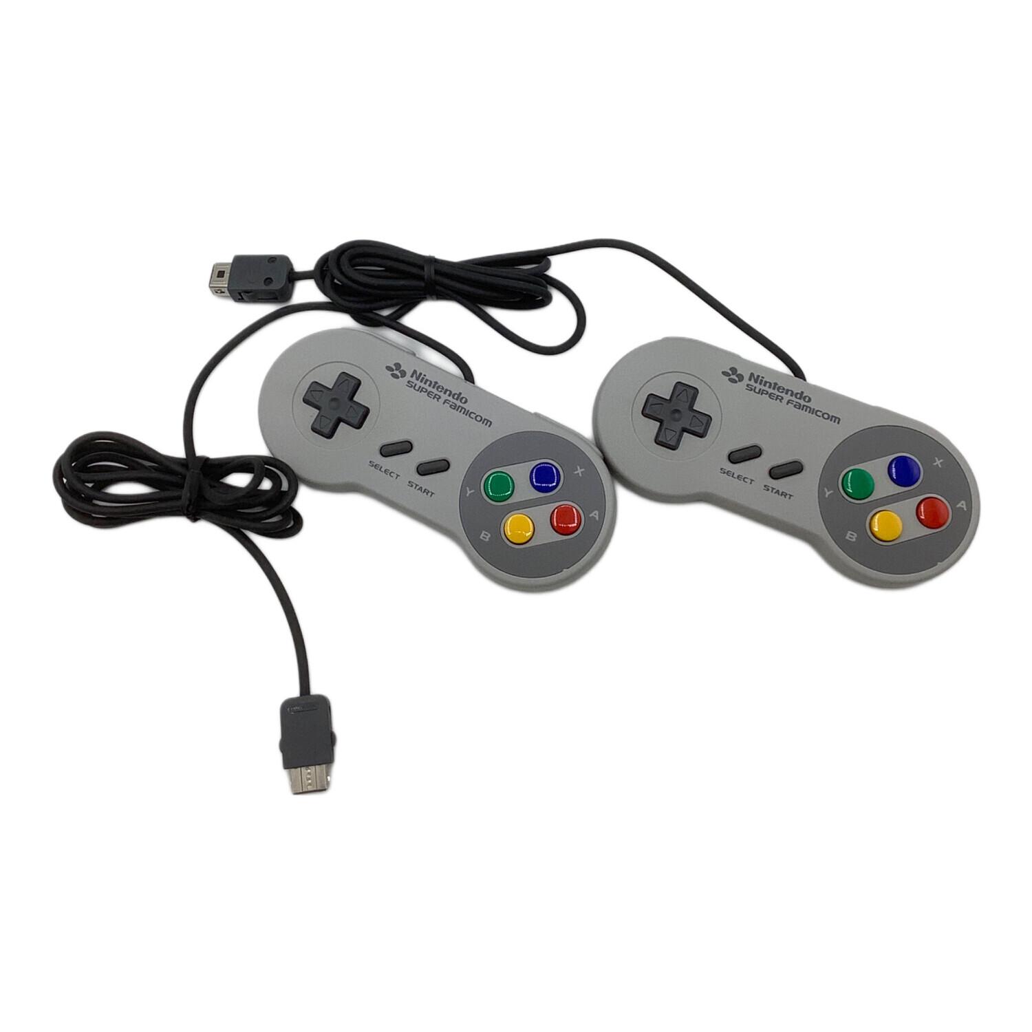 Nintendo (ニンテンドー) クラシックミニ スーパーファミコン CLV-301