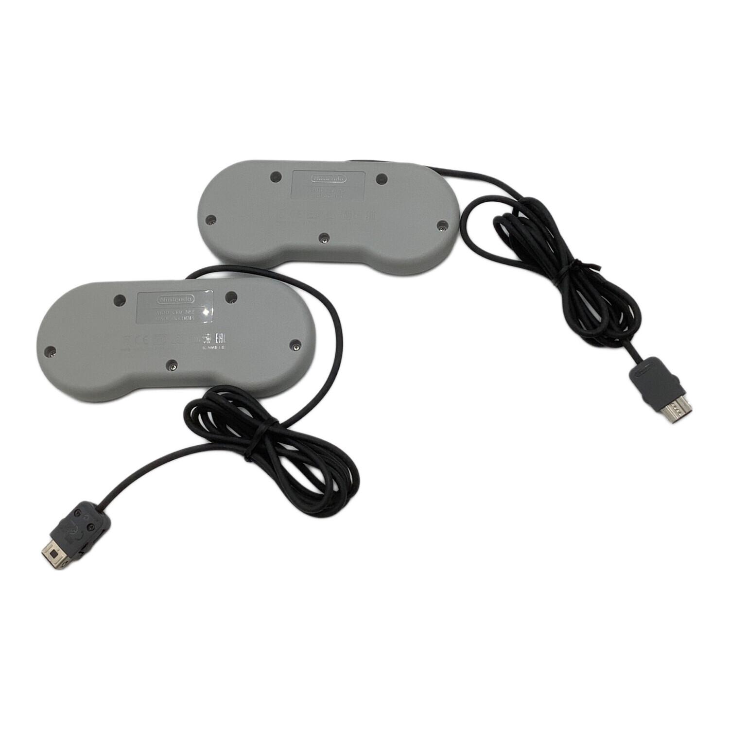 Nintendo (ニンテンドー) クラシックミニ スーパーファミコン CLV-301