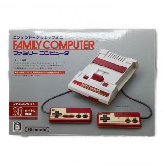 Nintendo (ニンテンドー) ニンテンドークラシックミニ ファミリーコンピュータ CLV-101