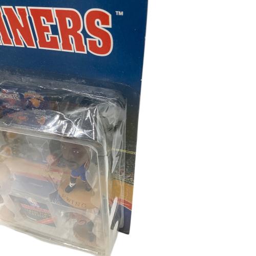 NBA (エヌビーエー) フィギュア HEADLINERS 4体セット