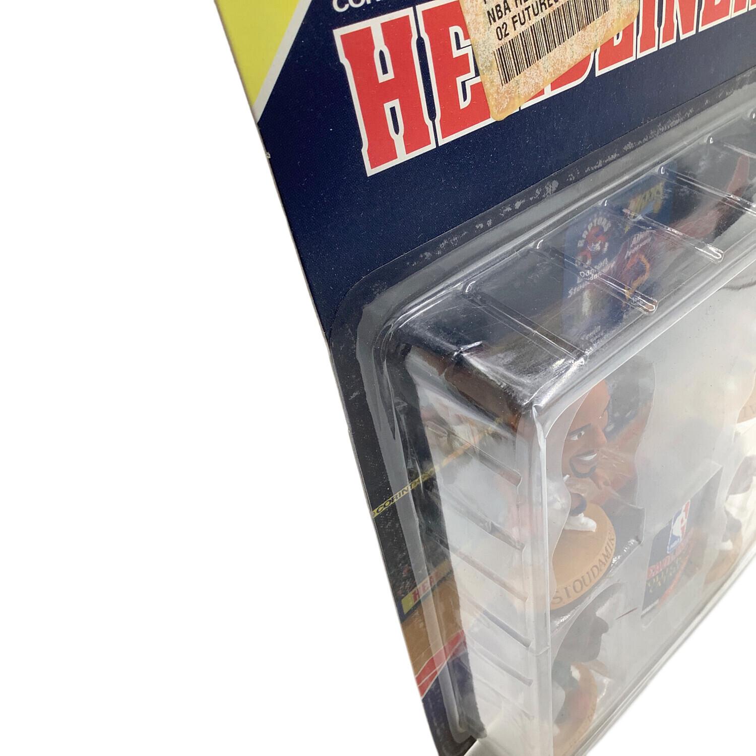 NBA フィギュア 4体セット NBA フィギュア HEADLINERS 4体セット｜トレファクONLINE