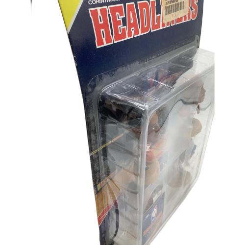 NBA (エヌビーエー) フィギュア HEADLINERS 4体セット