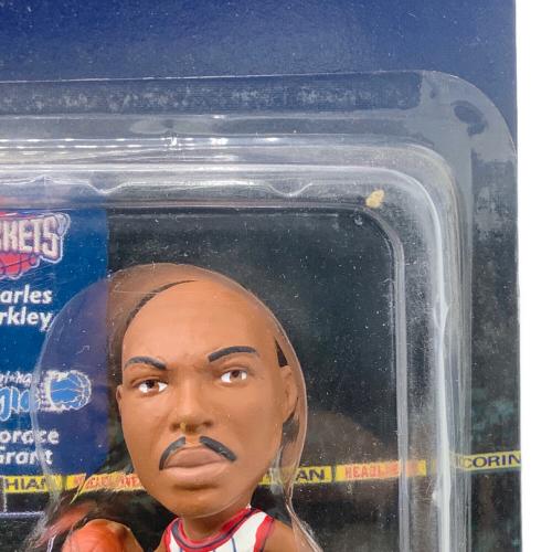 NBA (エヌビーエー) フィギュア HEADLINERS 4体セット